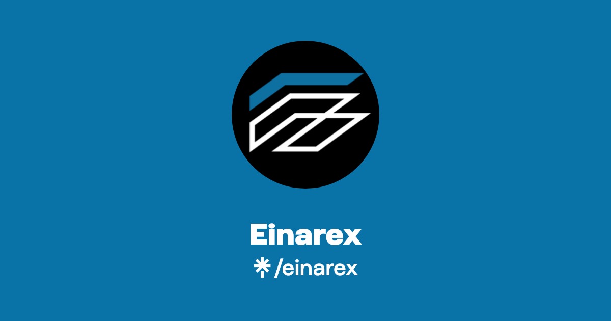 Phân phối sản phẩm thương hiệu Einarex
