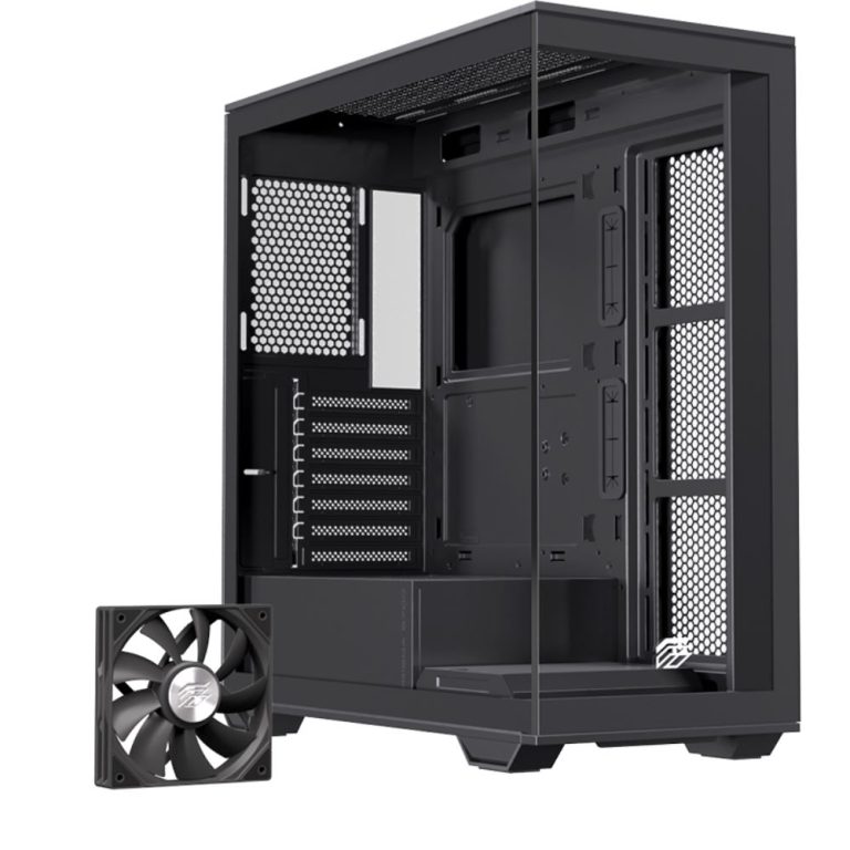 Einarex S700 Core Black