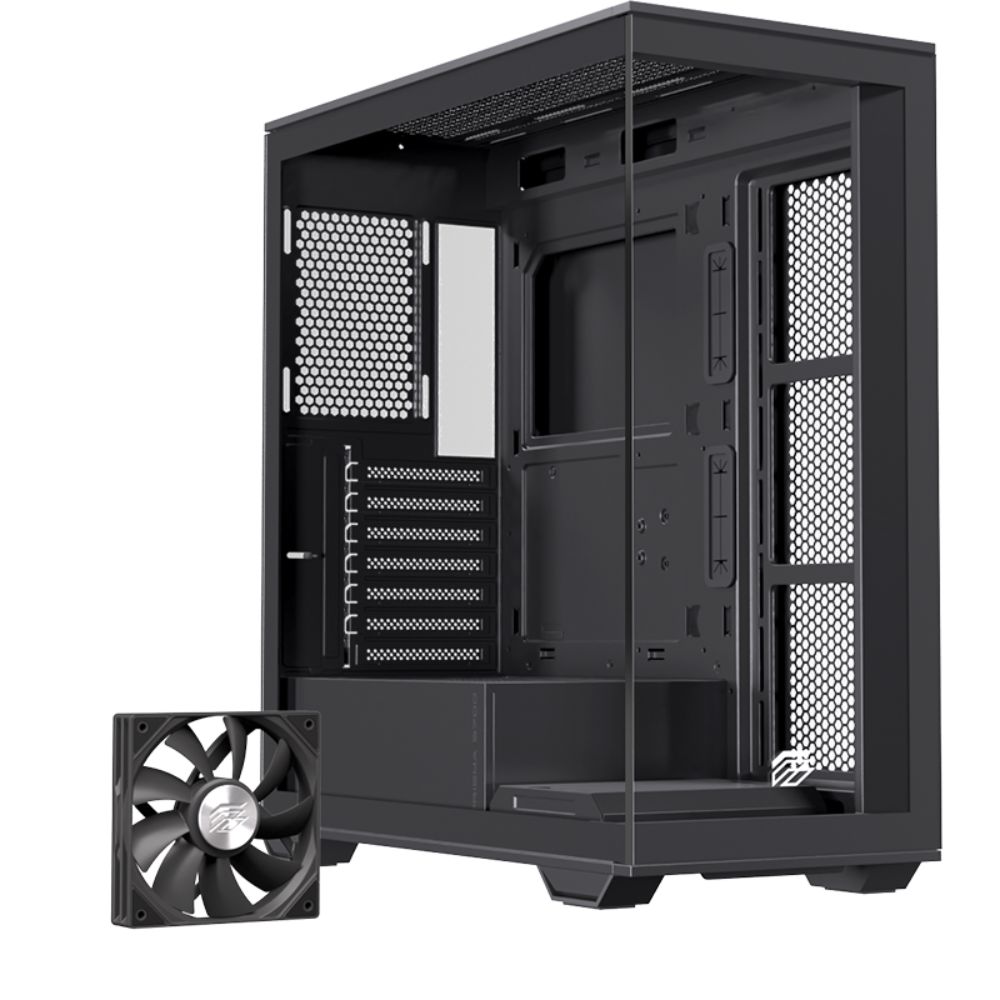 Einarex S700 Core Black