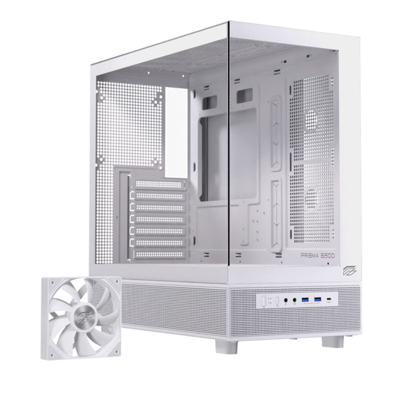 Einarex S500 Core White