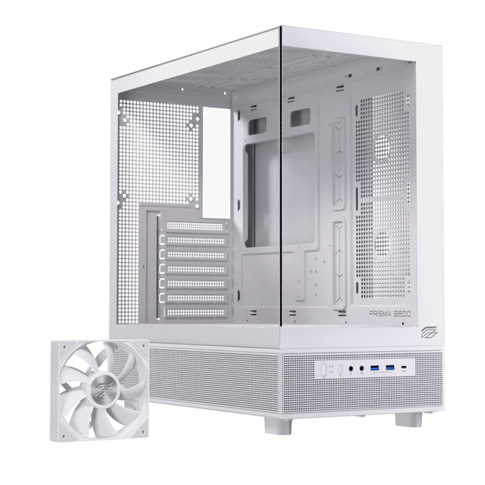 Einarex S500 Core White