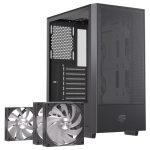 Einarex P100 RGB Black
