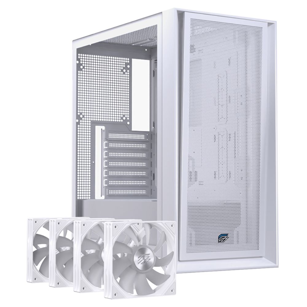 Einarex P600 RGB White