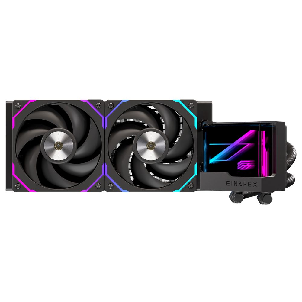 vertex 240 black