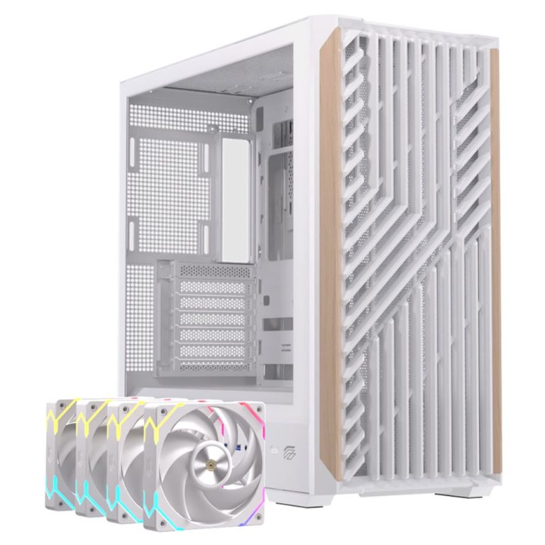P800 RGB White
