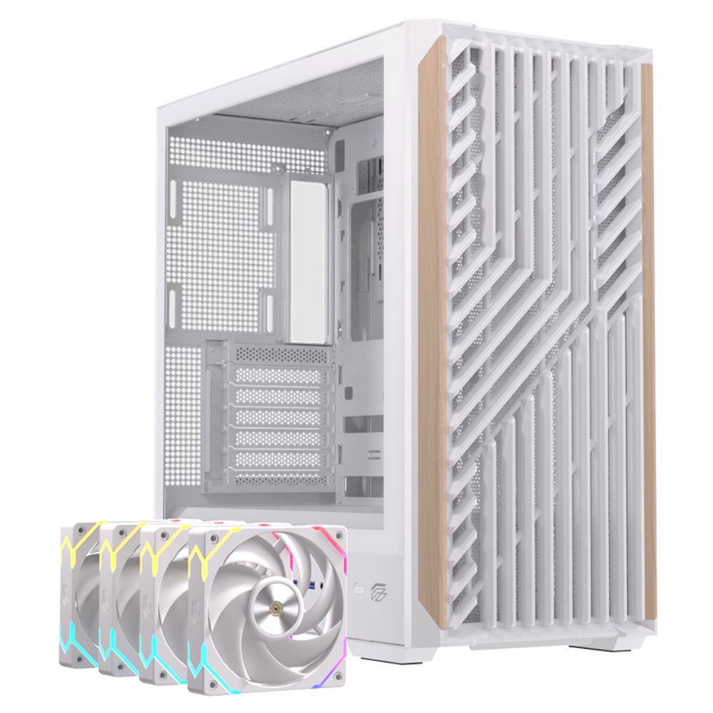 P800 RGB White