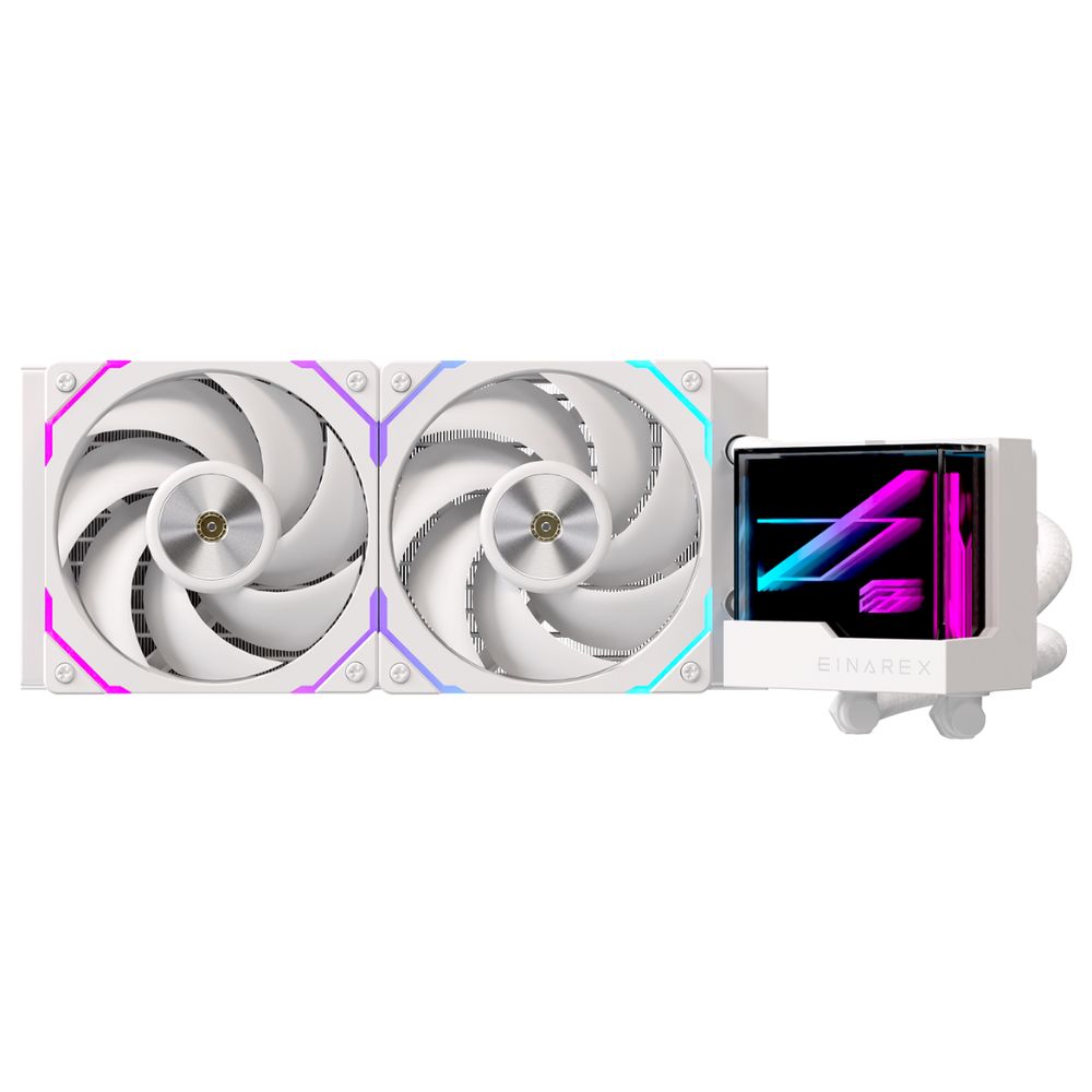 vertex 240 white