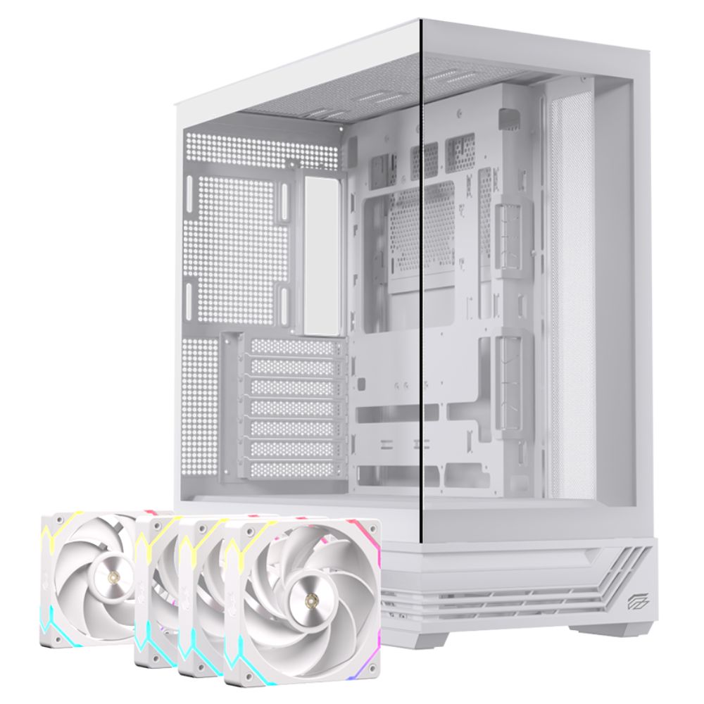 S800 RGB White
