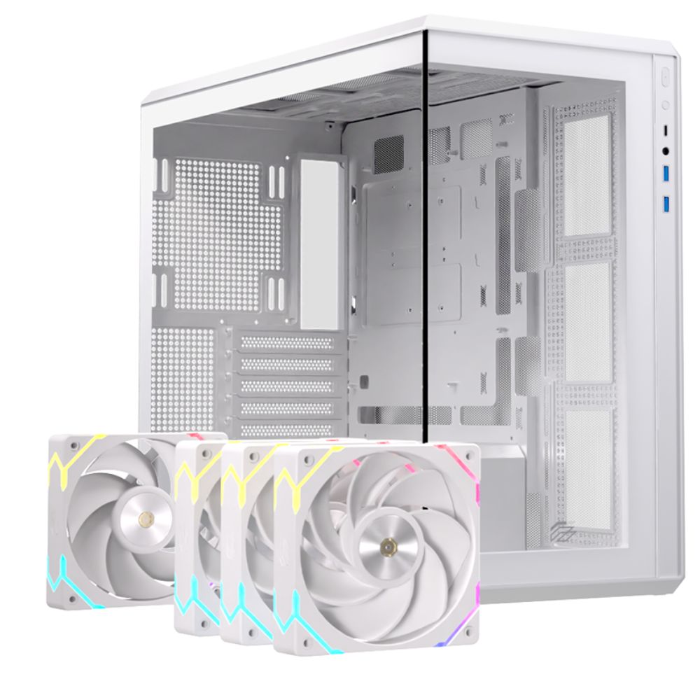 ZM800 RGB White
