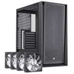 Einarex P600 RGB Black