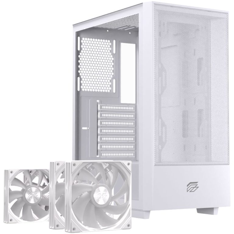 Einarex P100 RGB White