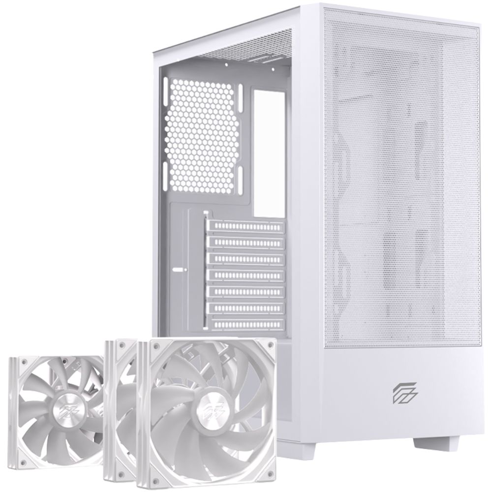 Einarex P100 RGB White