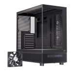 Einarex S500 Core Black