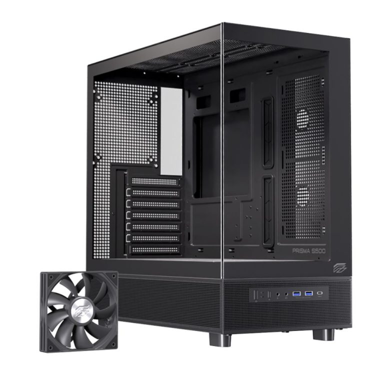 Einarex S500 Core Black