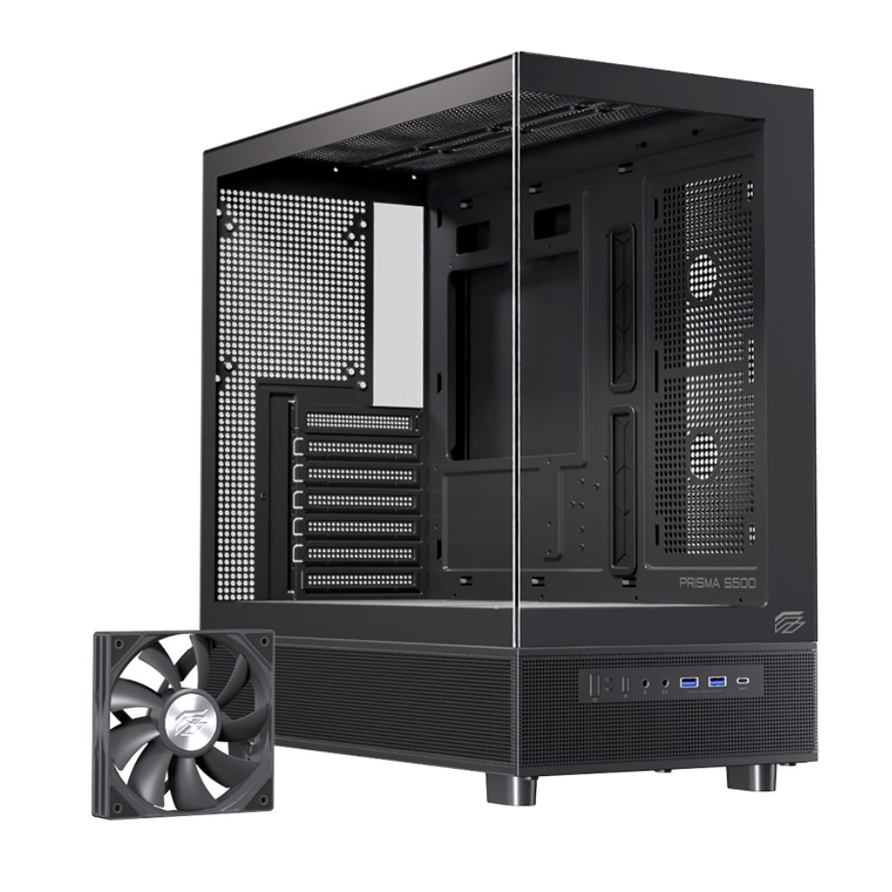 Einarex S500 Core Black