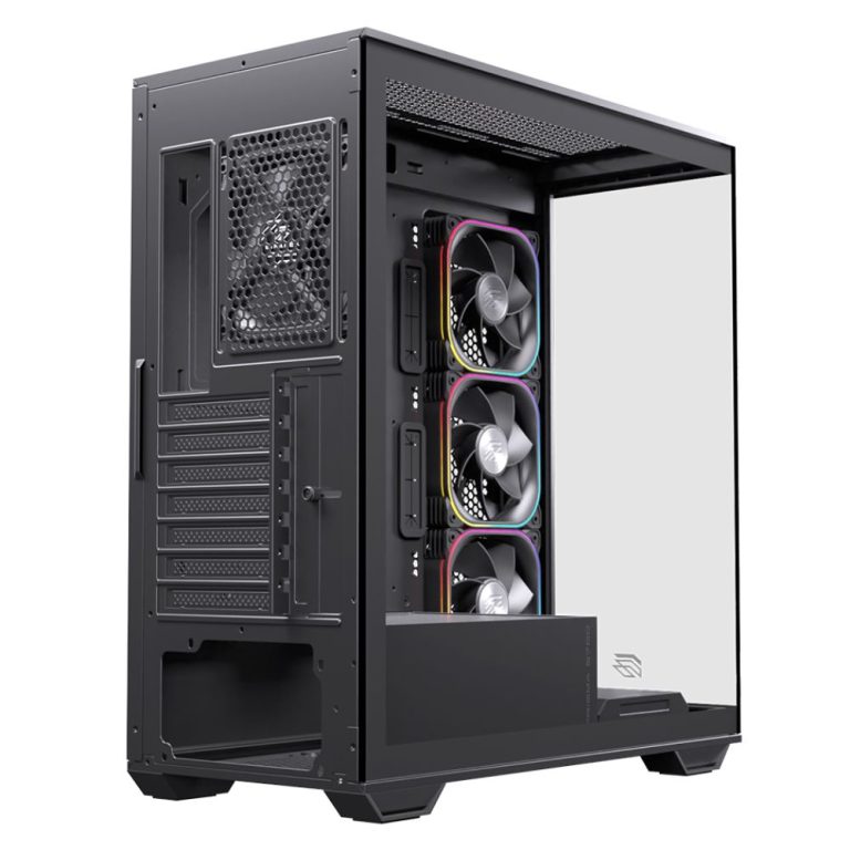 Einarex S700 RGB Black