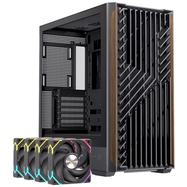 Einarex P800 RGB Black